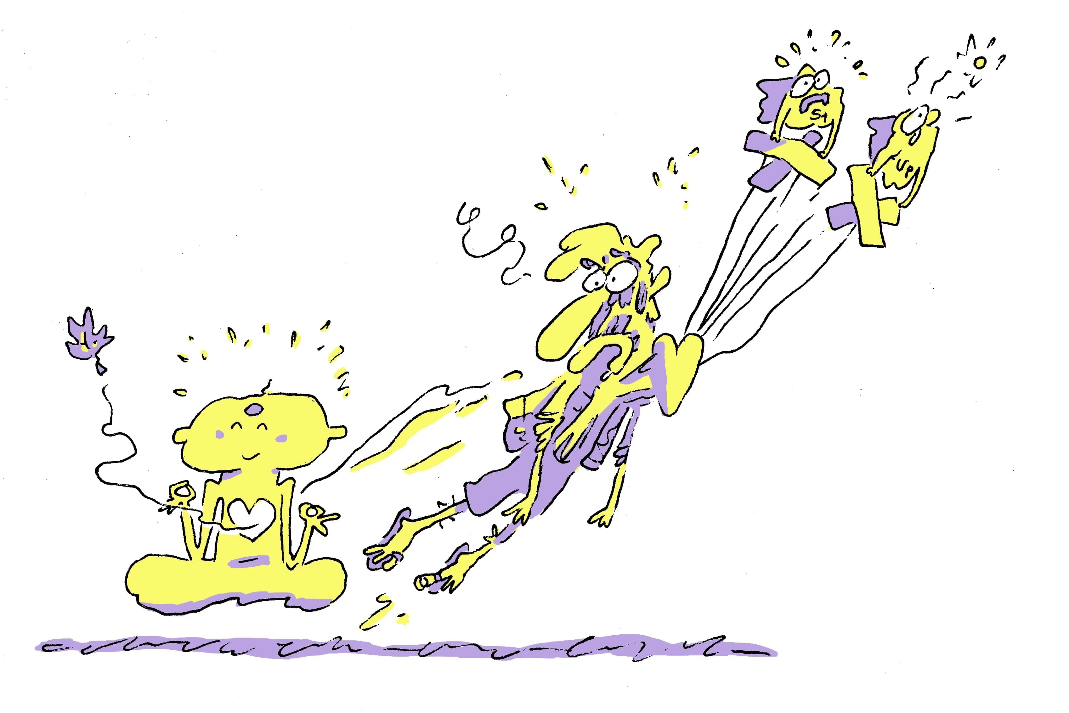 Vse ali nič popoln ravnovesni model generacije x