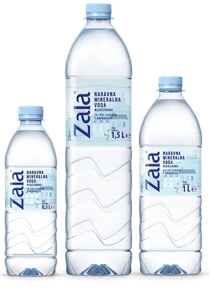 Zala mineralna voda