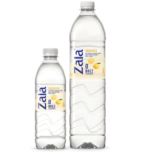 Zala grenivka brez sladkorja